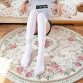 Fashion Leg Women Socks Over Knee Socks Solid Warmers Knee High Socks 5 Colors Optional. 