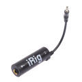 For Irig Hot Guitar Interface Converter Replacement Guitar For Phone Guitar Audio Interface Guitar Tuner Guitar Line Converter.
