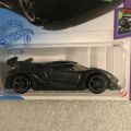 Hot Wheels 2020 Release (Mainline) 2020 Koenigsegg Jesko, Scale - 1:64. 