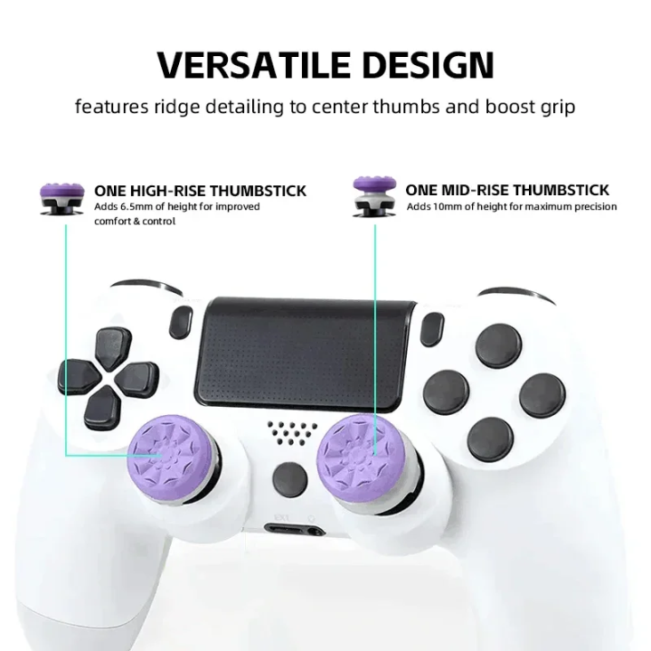 Joystick High-Rise Performance Analog Stick Controller DATA FROG High-Rise Performance Analog Stick for PS4 PS5