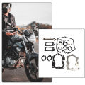 For Briggs & Stratton 590508 Engine Gasket Set Replaces 794307 497316 Motorcycle Parts Engine Gasket Set. 