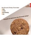 Munchy's Oat Krunch Nutty Chocolate Biscuits 208 Gm. 