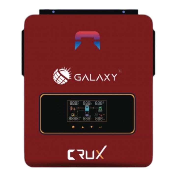 GALAXY PV5200 4.2kw Solar Hybrid inverter /Crux series