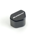 For Suzuki BURGMAN 650 400 125 200 250 AN650 AN400 AN125 AN200 CNC Aluminum Motorcycle Button Turn Signal Switch Key Cap.