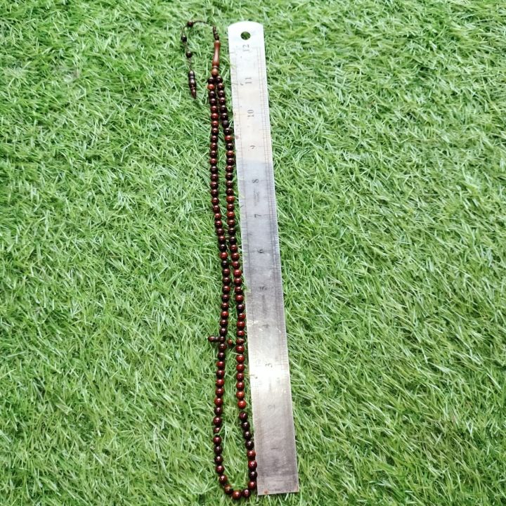 Kokka%20Wood%20Tasbeeh%20100%20Beads%206mm%20Round%20%7C%20Koka%20Wood%20Tasbeh%20%7C%20Kuka%20Wood%20Tasbeeh%20%7C%20Coca%20Wood%20Muslim%20Prayer%20Beads%20-%20Image%206