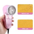 Electric Lint Remover Sokany High Quality For Sweater,Clothes, Knitwear Wool And Fabrics.Household Clothes Shaver Fabric Lint Remover Fuzz Electric Fluff portable Brush&blade Professional Lint Remover (Premium Quality with Extra Blades). 