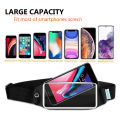 Men Women Running Phone Bags Waterproof Touch Screen Armbands Sports and Fitness Running Accessories for 4.0-6.2 inch Smartphone. 