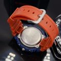 2 Digital octagonal G-SHOCK men's wrist watch with free Casio box. 
