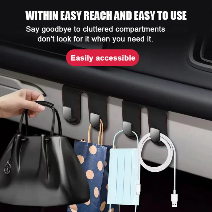 BLALION%20Car%20Passenger%20Glove%20Box%20Hook%20Double%20Hook%20Purse%20Bag%20Hanger%20Hidden%20Storage%20Hook%20Universal%20Large%20Load-Bearing%20Hanging%20Hook%20-%20Image%206