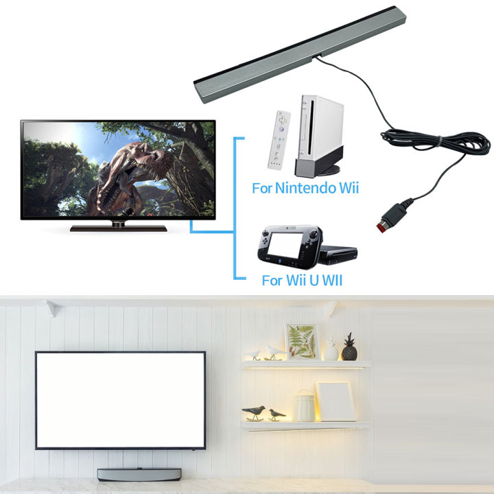 Siignal Rays Remote Infrared Ray IR Inductor Bar with Extension Cord Infrared IR ...