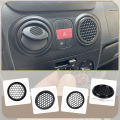 1PC Car Ventilation Grille for Fiat Fiorino Citroen Nemo Peugeot Bipper Useful Ventilation Grilles Replacement Accessories. 