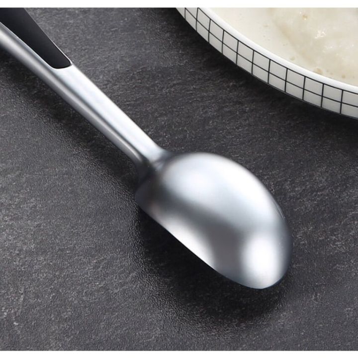 Ice%20Cream%20Scoop,%20Ice%20Cream%20Scoop%20Spoon,%20Scraping%20Type,%20Size%204X17%20Cm.%20Durable%20304%20Stainless%20Steel%20Ice%20Cream%20Scoop%20-%20Image%202