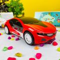 Famous Remote Control Car Double Channel With 3D Lights. 