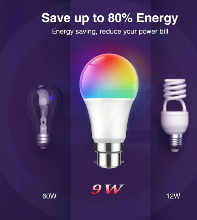 7 color led lights | Daraz.com.bd
