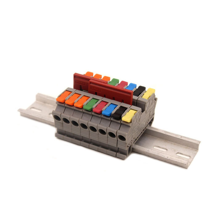 Wire%20Connector%20KV2.5%20Direct%20Insertion%20Quick%20Terminal%20Block%20Rail%20Type%20Instead%20Of%20UK%20ST%20PT%20SAK%20Docking%20For%20Parallel%20Connection%20-%20Image%206