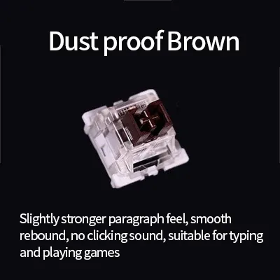 110/70/30pcs%20Dustproof%20Outemu%20Switch%20Linear%20Tactile%20Axis%20Clicky%20Silent%20Switches%20For%20MX%20Mechanical%20Keyboards%20Gaming%20Switch%20DIY%20-%20Image%207