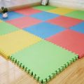 Floor Mat for Classroom, 60 x 60 cm ( Set of 4 ). 