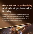 Wireless Bluetooth Earphones Headphones Outdoor Sports Headset 5.3 With Charging Bin Display Touch Control Earbuds for Muisc. 