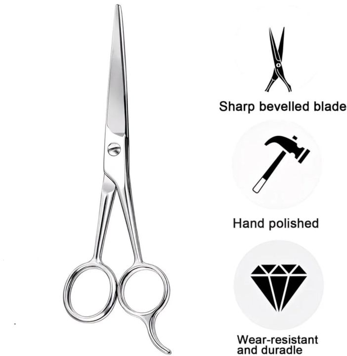 Hairdressing%20Barber%20Hair%20Scissor%20for%20Professional%20Hairdressers%20Barbers%20Stainless%20Steel%20Hair%20Cutting%20Shears%20For%20Salon%20Barbers%20-%20Image%203