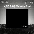 ATK 99G New Gaming Mouse Pad Non-Slip Durable Stitched Edge gaming mats desk accessories Computer mouse pads. 