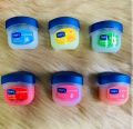 Vaseline 6 pis set. 
