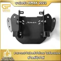 Xmax 2023 chill bracket can be installed without conversion. 