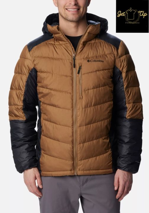 Men's Down jacket