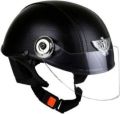Half Face Cap Helmet Men & Women. 