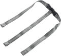 3 Point Safety Harness for High Chair Baby Safety Belt Kids Seat Adjustable Harness Strap.