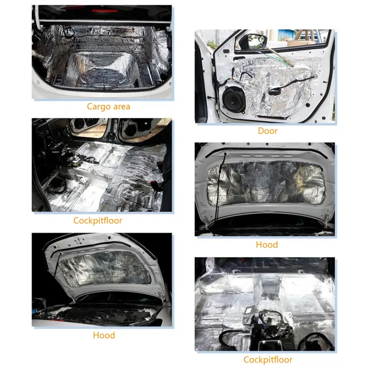 5/10mm%20Car%20Sound%20Mat%20Proofing%20Deadener%20Heat%20Noise%20Insulation%20Deadening%20Mat%20Hood%20Closed%20Cell%20Foam%20Accessories%20-%20Image%202