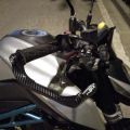 Motorcycle Handlebar Brake Clutch Lever Hand Guard Protector For CFMOTO CF MOTO 675SR 675SR-R 675NK 675SS 675 SRR 2024 2025 2026. 