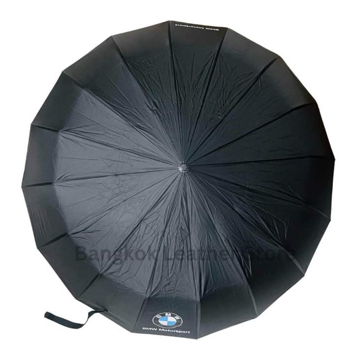BMW%2016%20Ribs%20Automatic%20Folding%20Umbrella%20for%20Men%20&%20Women%20%E2%80%93%2016%20Ribs,%2048%20Bones,%20Windproof,%20Leakproof,%20Strong%20Metal%20Handle%20Travel%20Umbrella%20-%20Image%205