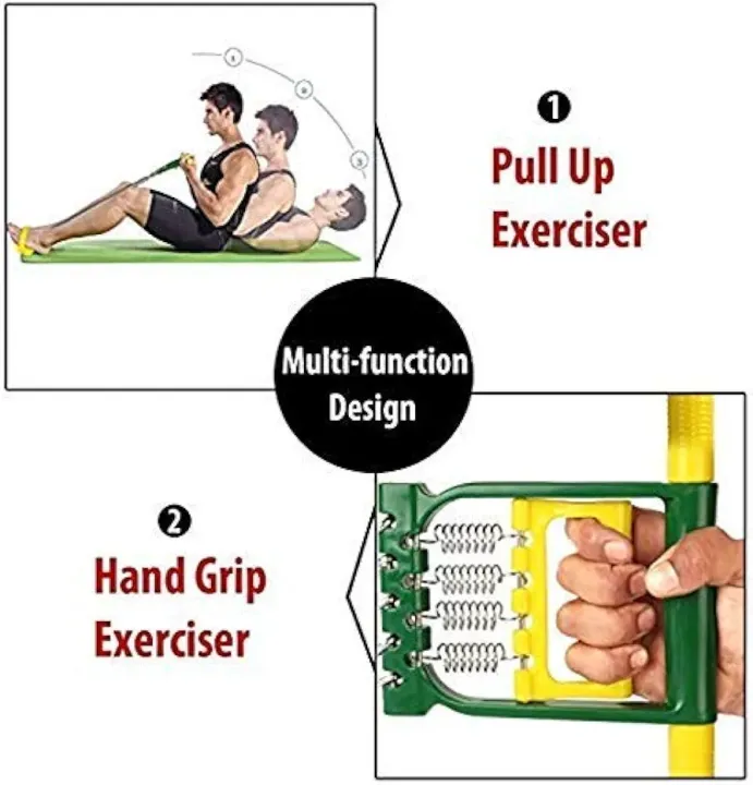Multi%20Usage%203%20In%201%20Chest%20Expander%20Spring%20For%20Men%20Inbuilt%20Hand%20Gripper%20Cum%20Tummy%20Trimmer%20Exerciser%20With%205%20Detachable%20Springs%20For%20Home%20Mini%20Gym%20-%20Image%204