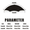 Portable Rain Umbrella Hat Army Green Foldable Outdoor Pesca Sun Shade Waterproof Camping Fishing Headwear Cap Beach Head Hats.