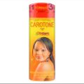 Natural Glow Carotone Face Cream and Carotone Body Lotion with collagen Formula Carotone Cream. 