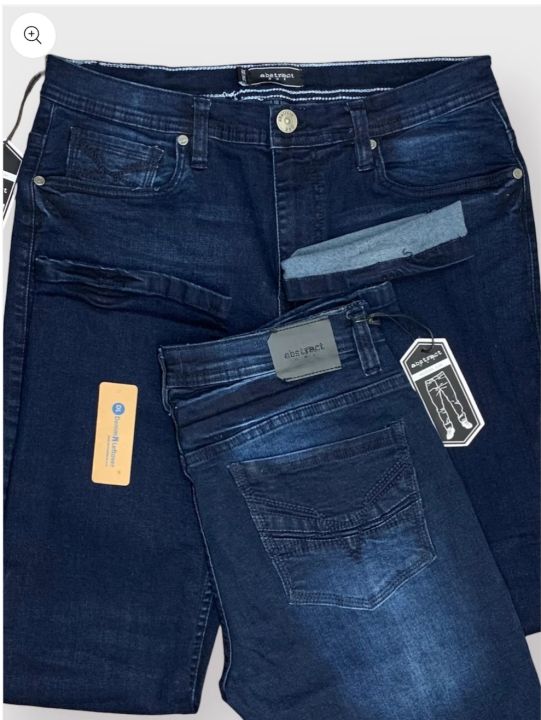 jeans for man and boys 1 Pak of 350 best quality dark calour and light Calour  stertchable denim paint regular fating