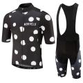 Cycling Uniform MORVELO For Men's Summer Clothes Bicycle Clothing Sports Jersey Set 2024 Road Bike Blouse Cyclist Outfit. 