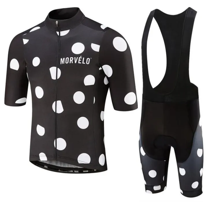 Cycling%20Uniform%20MORVELO%20For%20Men's%20Summer%20Clothes%20Bicycle%20Clothing%20Sports%20Jersey%20Set%202024%20Road%20Bike%20Blouse%20Cyclist%20Outfit%20-%20Image%204