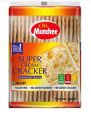 Munchee Super Cream Cracker. 