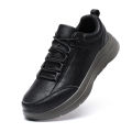 2025 New Men's Leather Casual Shoes Four Seasons Fashion Lightweight Business Shoes Men's Soft Sole Plus Size Men's Shoes 39-48.
