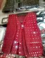 beautiful waistcoat for kids. 
