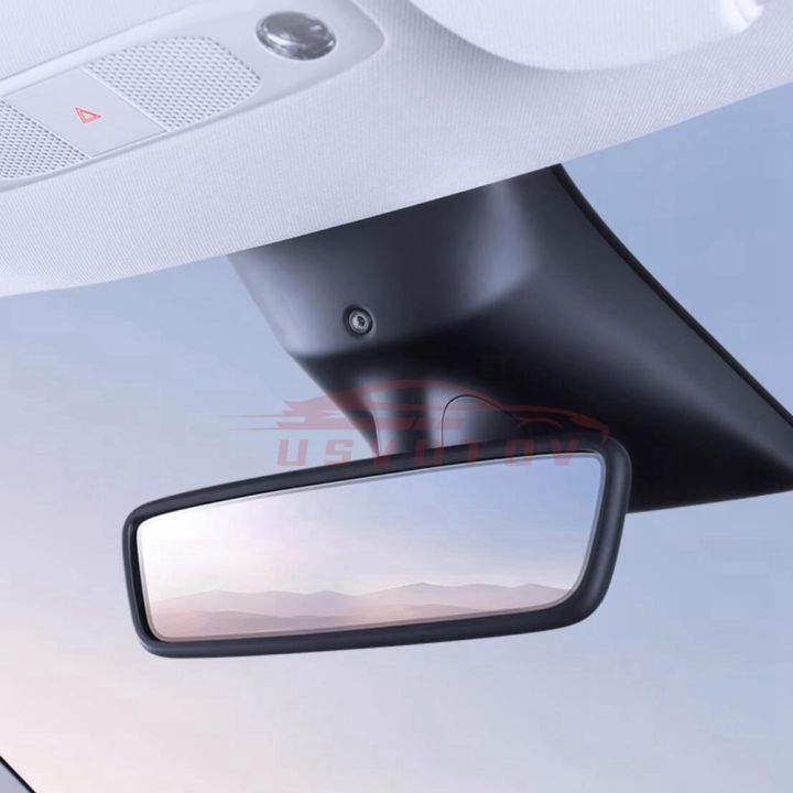 Silicone%20Rearview%20Mirror%20Protection%20Frame%20for%20Tesla%20Model%20Y%20Juniper%20Model%203%20Highland%202026%20Rearview%20Mirror%20Edge%20Protection%20Cover%20-%20Image%206