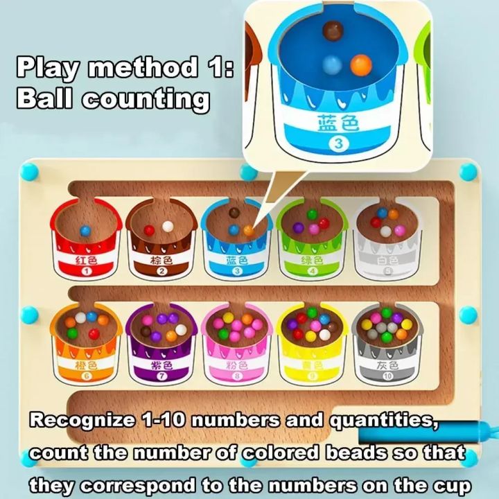 Early%20Education%20Puzzle%20Board%20Magnetic%20Maze%20Board%20Color%20Sorting%20Game%20Counting%20Toy%20Wooden%20Magnet%20Puzzles%20Educational%20Toys%20-%20Image%205
