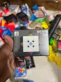 Moyu Meilong V2 Magnetic 3x3 Rubik’s Cube.