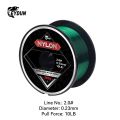 Super Strong Nylon Fishing Line 200m Japan Durable Monofilament Fishing Wire Sea Freshwater Main Line Leader Fishing Wire 2-20LB. 