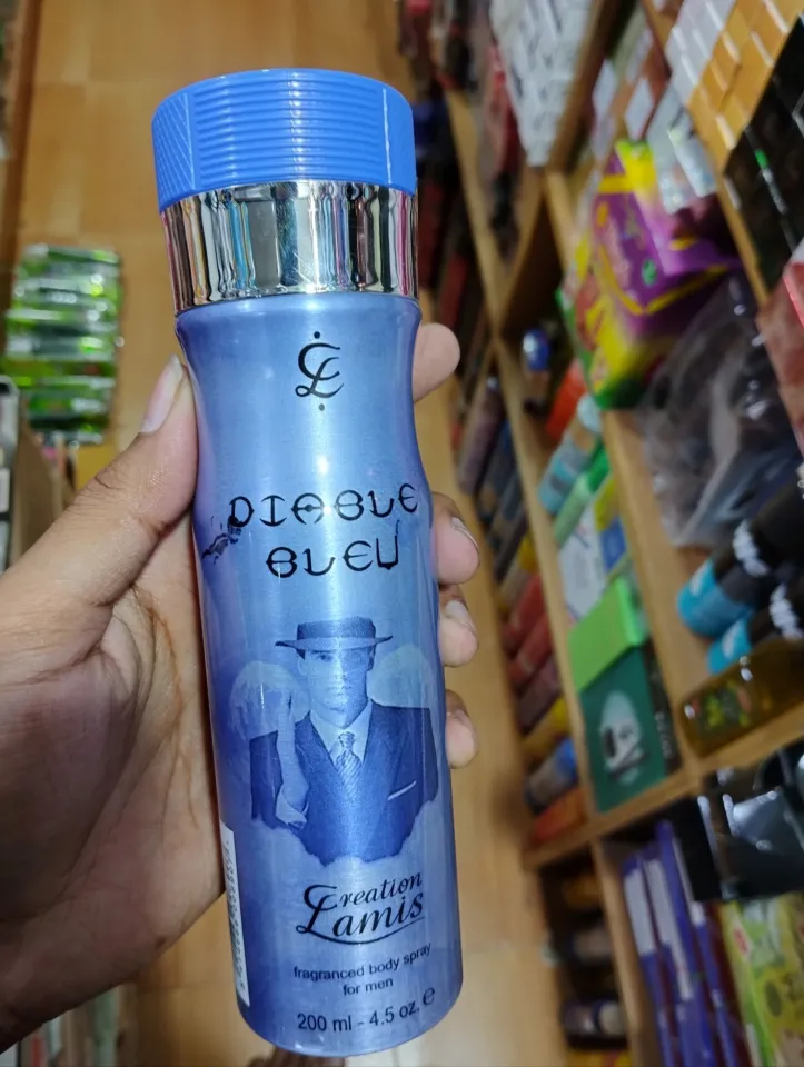 Bleu The Man Body Perfume Fragrance The Man Company Bleu Bleu Body Perfume For Men Body Spray The Man  Company