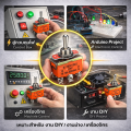 Eten rocker switch 6 pin good quality 3 way on-off-on 15A 250V toggle toggle switch toggle switch 6 screw terminals can be used for fan lamp. 
