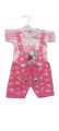 0-12 Months Unisex Baby Dress Jumpsuit Type with Baby Doll. 