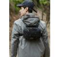New Nylon Fishing Chest Bag Climbing Wear-resistant Cool Backpack Adjustable Waterproof Vest Bag Men/women. 