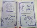 Coloring books for kids-preschooling books -pack of 6 books. 